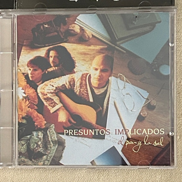 Spanish CD Collection with Various Artists - Santana, Juan Luis Guerra, Jon Seca - Picture 7 of 8